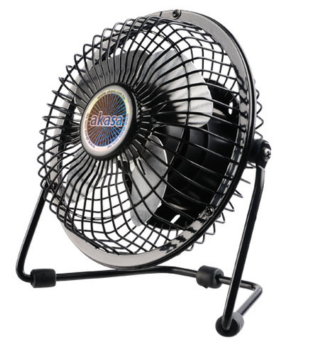 AKASA USB MINI DESK FAN – Akasa