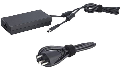 AC Adapter 19.5V 9.23A 180W includes power cable – Dell