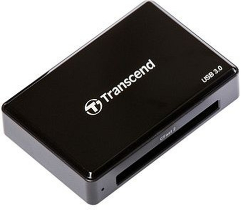 CARDREADER CFAST USB 3.0 – Transcend Information UK LTD