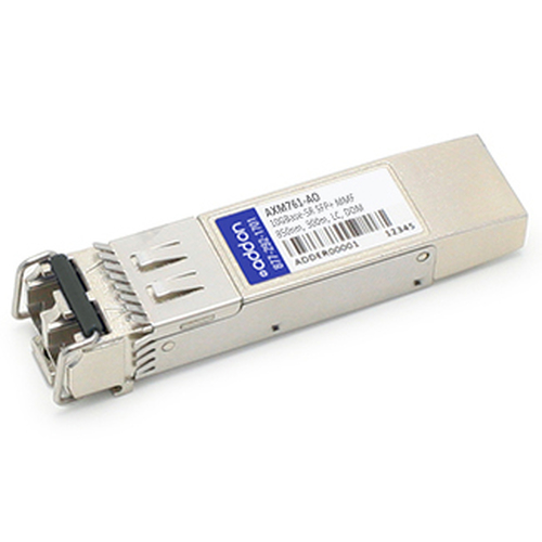 NETGEAR AXM761 COMP XCVR 10G-SR LC 850NM 300M MMF SFP+ – AddOn