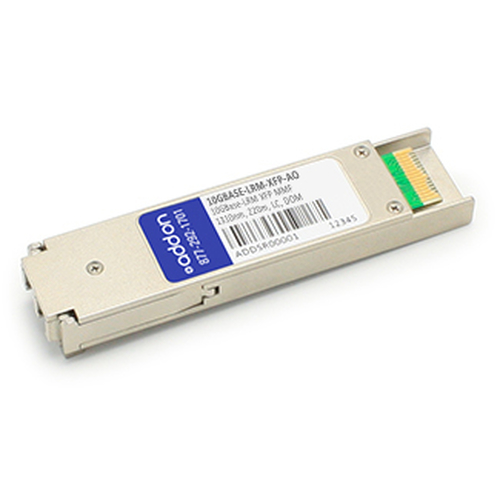 10GBASE-LRM XFP MMF 1310NM 220M LC DOM – AddOn
