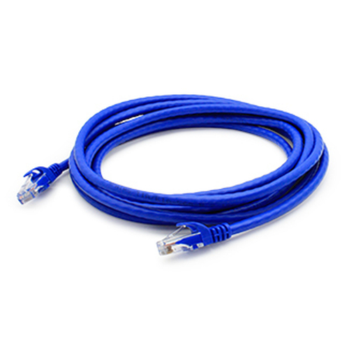 ADDON RJ-45 M/M PATCH CBL 3FT BLUE CAT6 UTP PVC CU – AddOn
