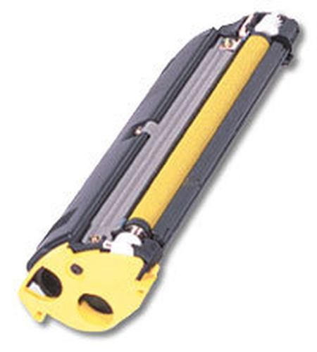 QMS MC2300 YELLOW TONER QMS MAGICOLOR 2300 YELLOW TONER CARTRIDGE – Konica