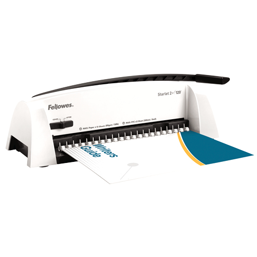 STARLET2+ A4 MANUAL COMB BINDER – Fellowes