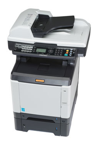 UTAX PC2660 MFP A4 Colour – Utax