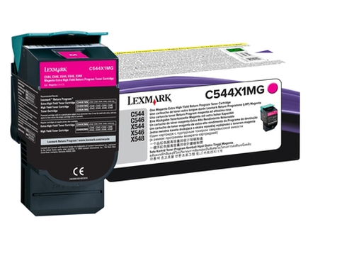 LEX MAG EXTRA HY RET PRO TONER CART – Lexmark International