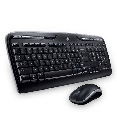 WIRELESS COMBO MK330-2.4GHZ GR WIRELESS COMBO GREEK LAYOUT – Logitech