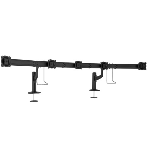 Kontour K4 5x1 Grommet Mounted Array Black – MILESTONE