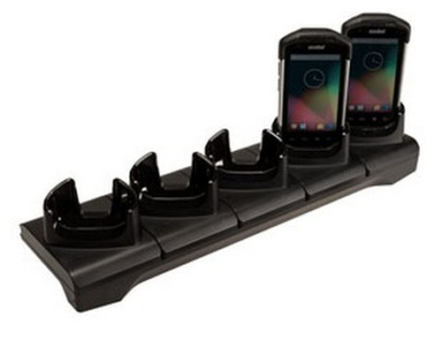 TC7X 5-SLOT CHARGE ONLY CRADLE REQ PWR SPLY AND PWR CORD – Zebra Technologies