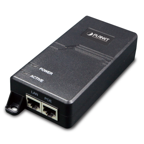 IEEE802.3at High Power PoE+ – Planet