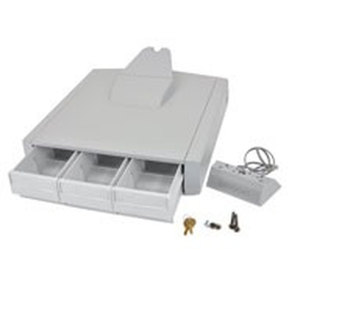 STYLEVIEW PRIMARY DRAWER SV43 LCD TRIPLE – Ergotron