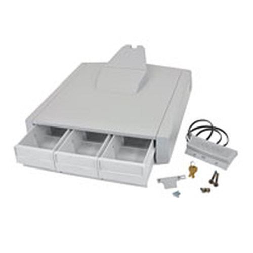 STYLEVIEW PRIMARY DRAWER SV43 LAPTOP TRIPLE – Ergotron