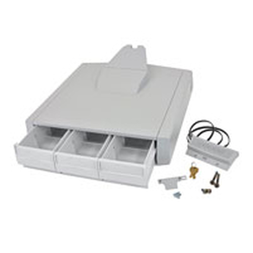 STYLEVIEW PRIMARY DRAWERSV4 4 LAPTOP TRIPLE – Ergotron