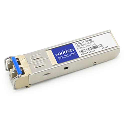 SONICWALL 01-SSC-9790 COMP XCVR 1G-LX LC 1310NM 10KM SMF SFP – AddOn