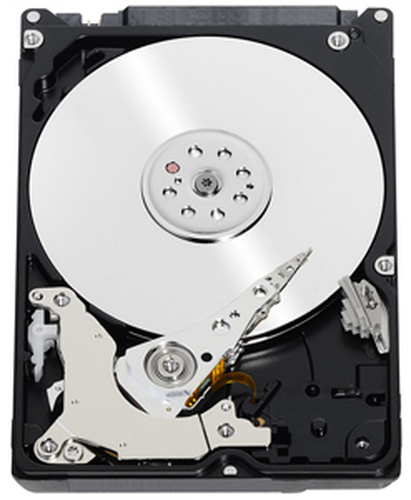 500GB 2.5 7MM SATA HDD – Western Digital