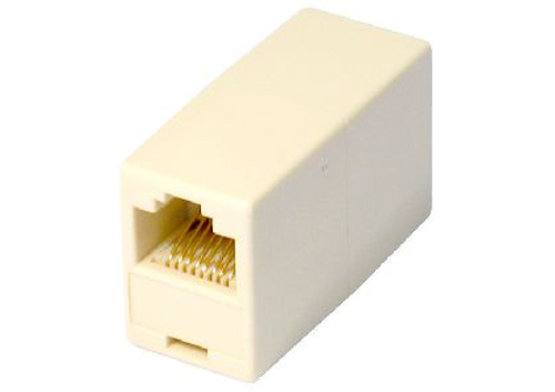 RJ45 STRAIGHT THROUGH COUPLER – Cables Direct