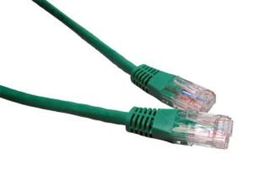 1.5M CAT 6 UTP PVC INJ MDD CBL-GREEN – Cables Direct