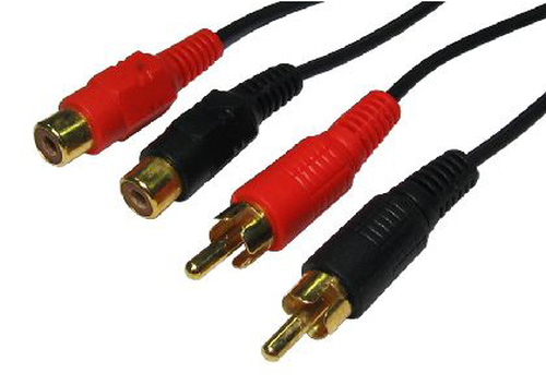 CDL 5Mtr Three RCA Cable – Cables Direct