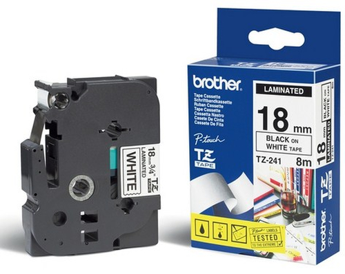 LAMINATED TAPE 18MM – Brother