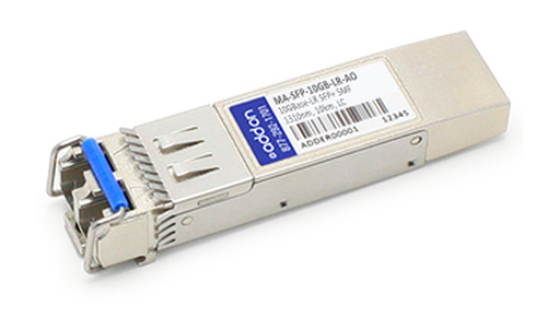 CISCO MA-SFP-10GB-LR COMP XCVR 10G-LR LC 1310NM 10KM SMF SFP+ – AddOn