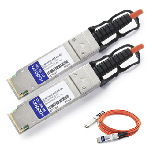 CISCO QSFP-H40G-AOC7M COMP DAC 7M 40G-AOC ACTIVE FIBER QSFP+ – AddOn