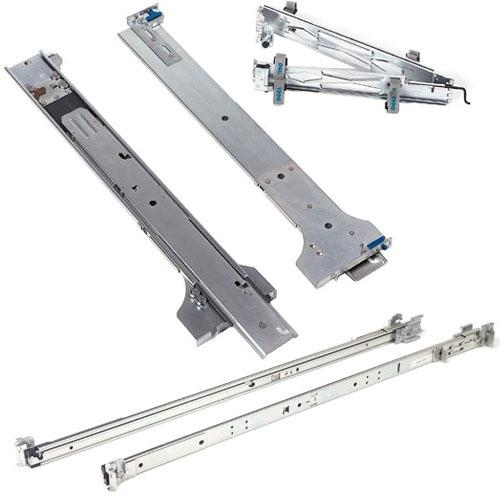 READYRAILS 2U STATIC RAILS 2/4-POST RACKS CUSKIT – Dell