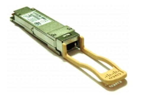 QSFP 4X10GBASE-SR TRANSCEIVER MODULE MPO 300M – Cisco Systems