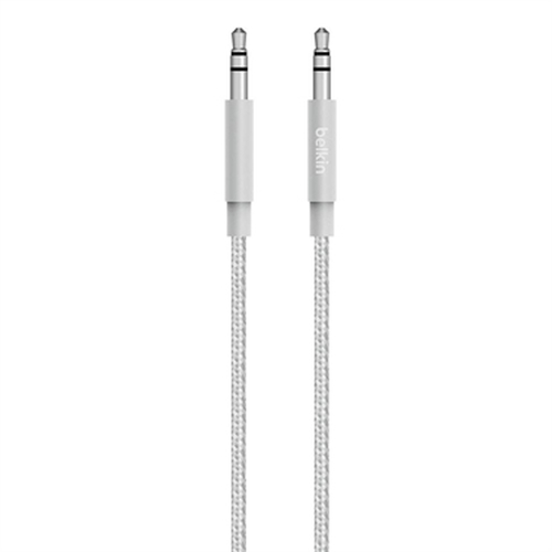 CABLE 1.2 M/ SILBER PREMIUM MIXIT AUDIO – Belkin Components