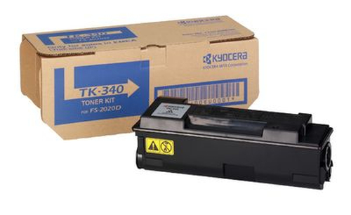 TONER BLACK – Kyocera