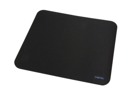 Mouse Pad, Gaming, 230x205x4mm, black – LogiLink
