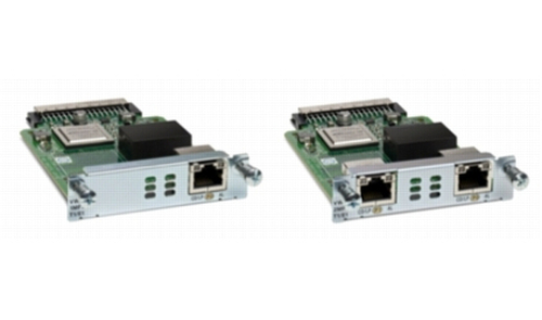 2-PORT NETWORK INTERFACE MODULE BRI (NT AND TE) – Cisco Systems