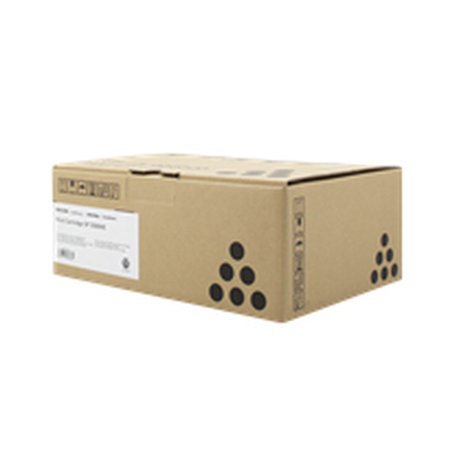 Ricoh 407648 Black Toner Cartridge (5000 Page Yield) - compatible with the SP-3400/3410 – Ricoh