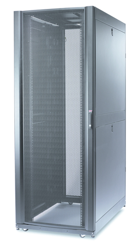 NETSHELTER SX BASE ENCLOSURE 42UX750X1200MM SHOCK PACKAGG – APC