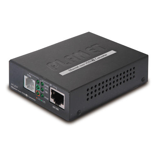 100/100 Mbps Ethernet to – Planet