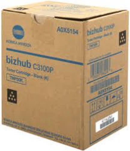 KONICA MINOLTA TNP-50K 5K PAGES BLACK TONER – Konica