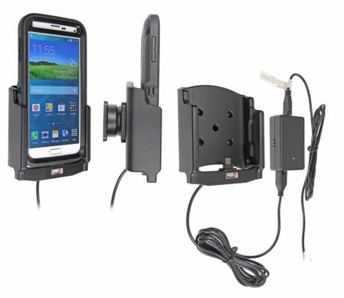 Active holder for fixed – Brodit