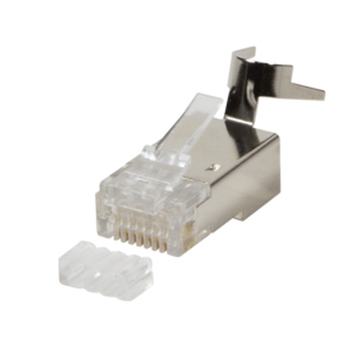 Modular RJ45 for Cat7,Cat.6A – LogiLink
