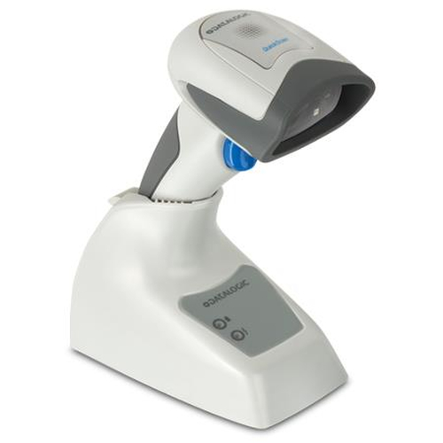 QUICKSCAN M QBT2131 BT KIT LI WHITE – Datalogic