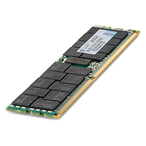 HP 4GB PC3-12800 DDR3 1600 CL11 NON-ECC DIMM – HP Inc