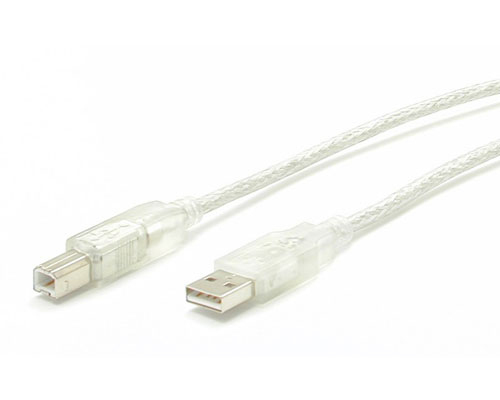 StarTech.com USB cable - 4 pin USB Type A (M) - 4 pin USB Type B – StarTech.com
