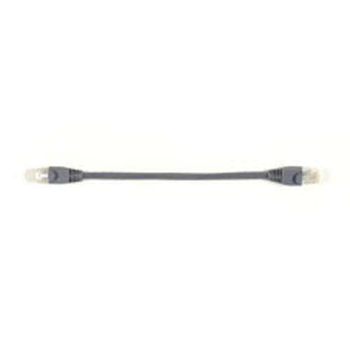 CAT6 PATCH CABLE 6'' SNAG REDUCED LENGTH GREEN – Black Box
