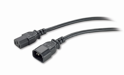 APC Pwr Cord Kit- 10A- 100-230V- 2- (5) – APC