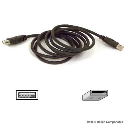 USB 2.0 EXTENSION CABLE – Belkin Components