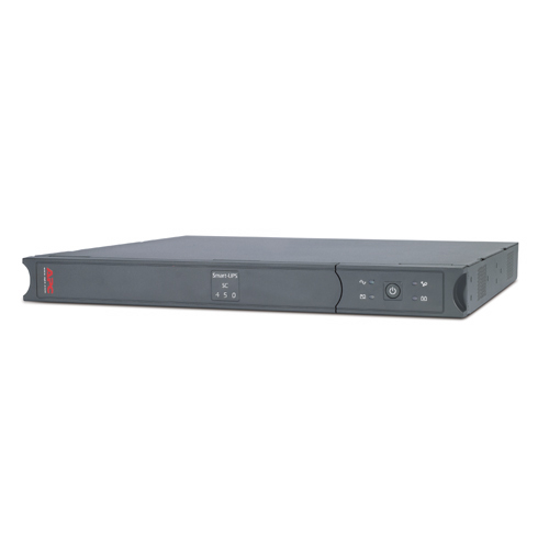 APC Smart-UPS SC- 280 Watts / 450 VA-I/f – APC
