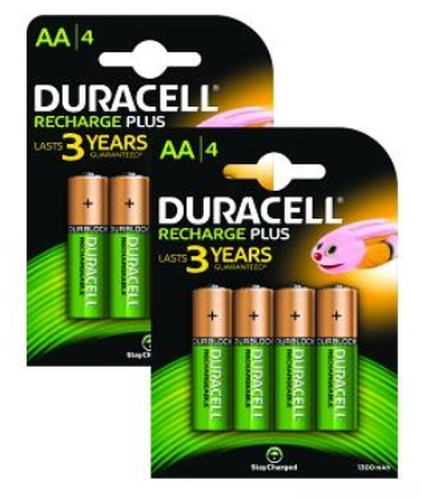 Duracell Multipurpose Battery - 1300 mAh – Duracell
