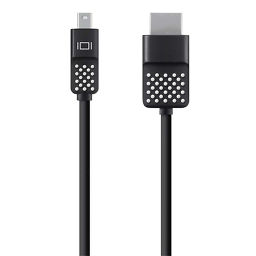 CABLE DSPLYPRT MINI DISPLAY PORT TO HDMI 6 – Belkin Components