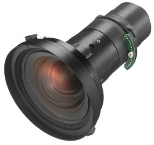 Fixed short throw lens for the VPL-F Series - FHZ60/65 FH60/65 – Sony