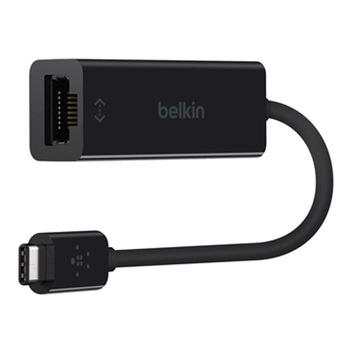 Belkin USB-C™ to Gigabit Ethernet Adapter – Belkin Components