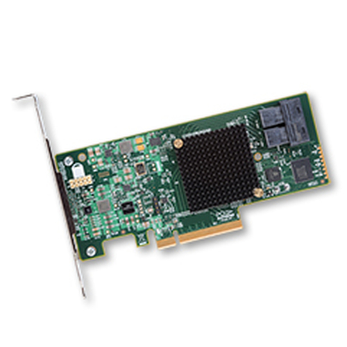 Avago SAS9300-8i - Storage controller - 8 Channel - SATA 6Gb/s / SAS 12Gb/s - low profile - 12 Gbit/s - PCIe 3.0 x8 – Broadcom