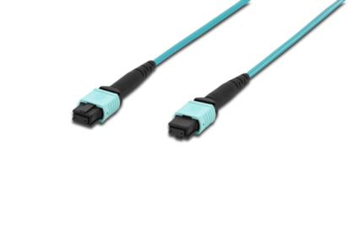 Fib Opt. Patch MPO to MPO Fem. – Assmann Electronics
